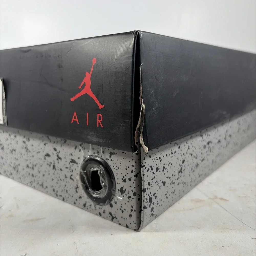 Size 8 Nike Air Jordan 4 Retro Motorsports‎ 2017 Sneaker 308497-117